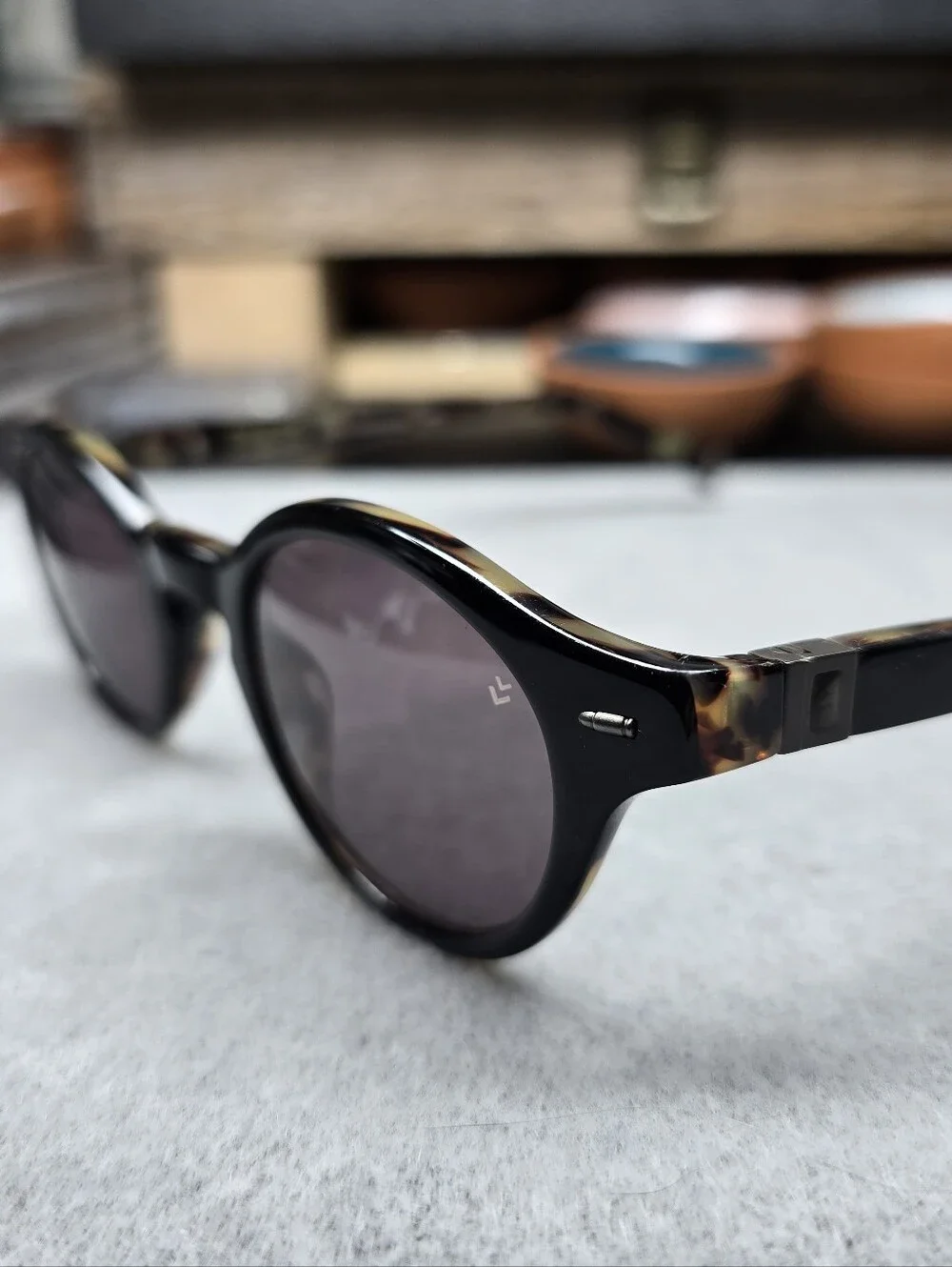 John Varvatos Sunglasses